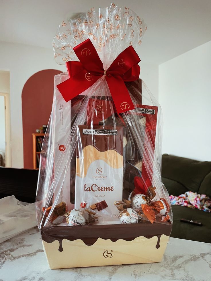 Box Clássico LaCreme