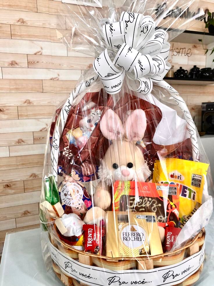 Cesta Suprema Encanto