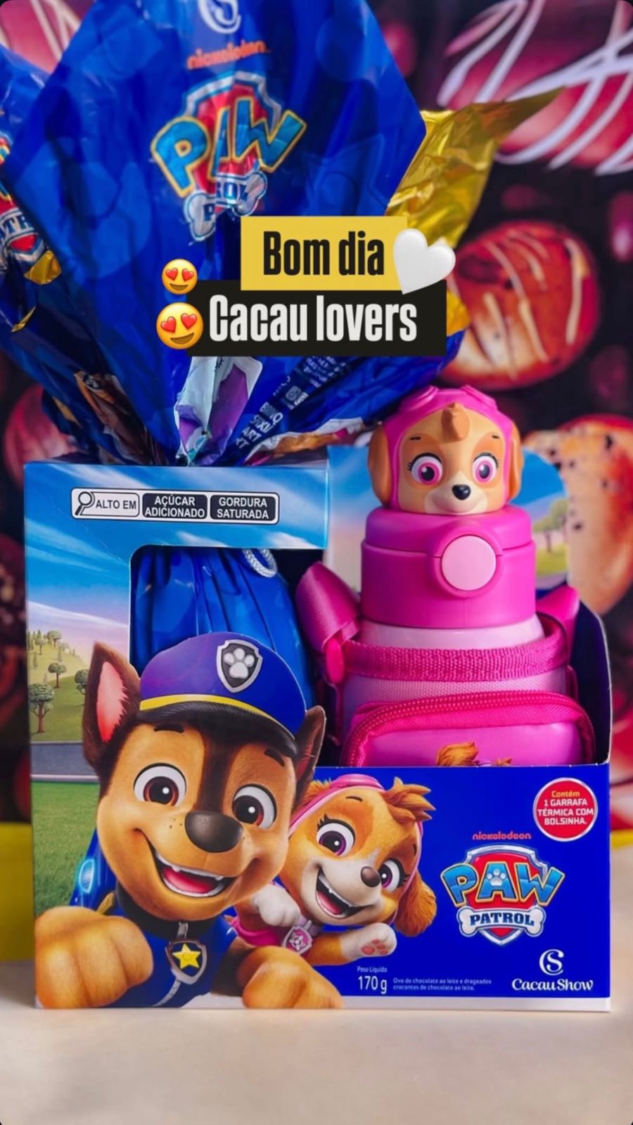 Patrulha Rosa Deluxe